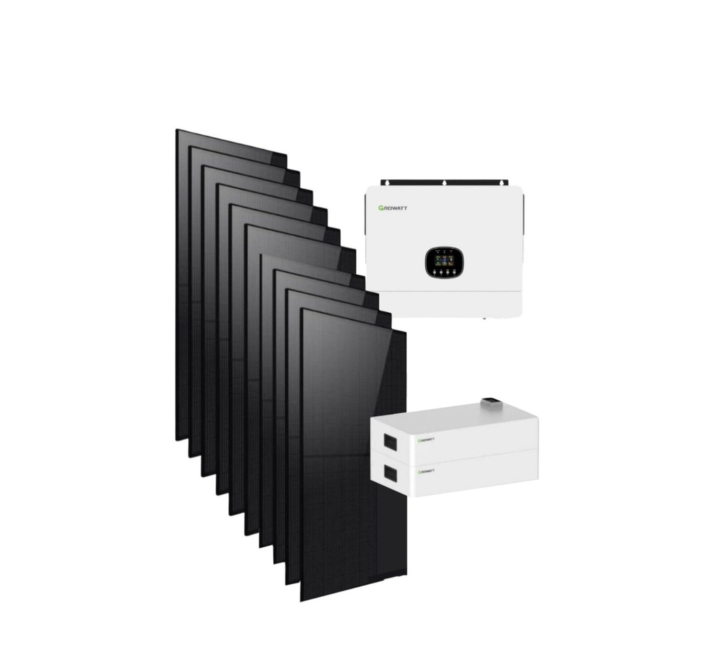 [ROCKSOLAR PACKAGE] ROCKSOLAR PACKAGE